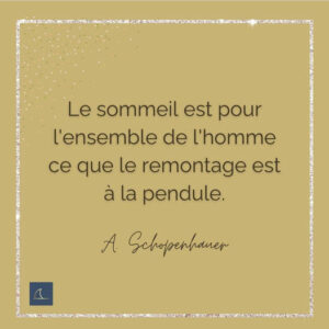 Sommeil