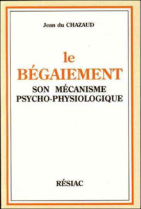 Le bégaiement